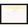 1758 op 92/1 Signé signed protat 16/12/1991 marion dufresne TAAF Antarctic terres australes Lettre (cover)