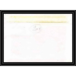 1761 op 91/4 Signé signed ploudes 11/8/1991 marion dufresne TAAF Antarctic terres australes Lettre (cover)
