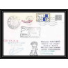 1763 md 68 op 91-3-3 suzil Signé signed loudes marion dufresne 21/5/1991 TAAF Antarctic terres australes Lettre (cover)