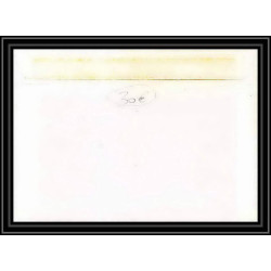 1772 campagne kersimag op 91-3-2 Signé signed loudes 9/4/1991 la reunion TAAF Antarctic terres australes Lettre (cover)
