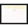 1773 campagne kersimag op 91-3-2 Signé signed loudes 1991 la reunion TAAF Antarctic terres australes Lettre coin daté