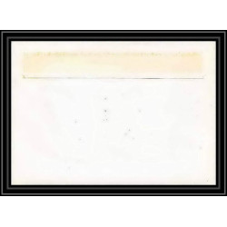 1774 astrobale Signé signed daudon 18/12/1991 TAAF Antarctic terres australes Lettre (cover)