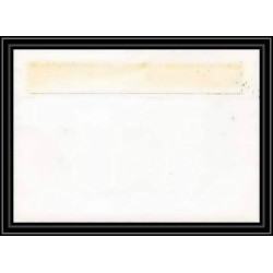 1776 astrobale Signé signed daudon 18/12/1991 TAAF Antarctic terres australes Lettre (cover)
