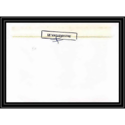 1788 albatros 21/6/1991 Signé signed TAAF Antarctic terres australes Lettre (cover)