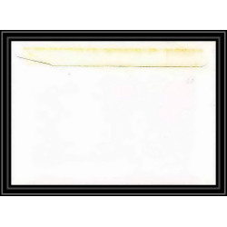 1789 albatros 27/6/1991 Signé signed TAAF Antarctic terres australes Lettre (cover)