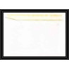 1789 albatros 27/6/1991 Signé signed TAAF Antarctic terres australes Lettre (cover)
