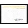 1790 albatros 21/6/1991 Signé signed TAAF Antarctic terres australes Lettre (cover)