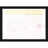 1795 escale djibouti annulée Signé signed ferocq 25/7/1991 TAAF Antarctic terres australes Lettre (cover) paquebot