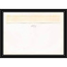 1803 detachement helicoptere adelicop 29 Signé signed 2-1-1992 TAAF Antarctic terres australes Lettre (cover)
