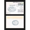 1804 42 ème expedition en terre adelie 2/1/1992 TAAF Antarctic terres australes Lettre (cover)