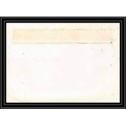 1806 astrobale Signé signed daudon 2/1/1992 TAAF Antarctic terres australes Lettre (cover)