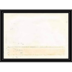 1808 astrobale Signé signed daudon 2/1/1992 TAAF Antarctic terres australes Lettre (cover)