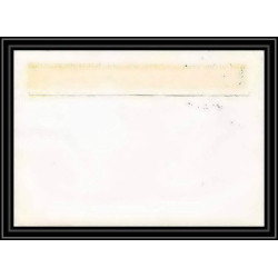 1809 astrobale Signé signed daudon 2/1/1992 TAAF Antarctic terres australes Lettre (cover)