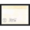 1815 albatros p 681 13/1/1992 TAAF Antarctic terres australes Lettre (cover) antibes juan les pins au verso