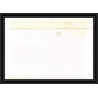 1817 albatros 7/2/1992 Signé signed TAAF Antarctic terres australes Lettre (cover)