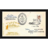 1929 Antarctic Argentine (Argentina) Lettre (cover) erenburg Signé signed bolzon janvier 1972