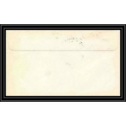 1929 Antarctic Argentine (Argentina) Lettre (cover) erenburg Signé signed bolzon janvier 1972
