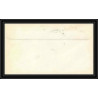 1929 Antarctic Argentine (Argentina) Lettre (cover) erenburg Signé signed bolzon janvier 1972