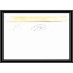 1937 Antarctic Argentine (Argentina) Lettre (cover) 28/12/1987