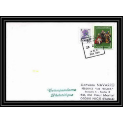 1942 Antarctic canada Lettre (cover) 18/2/1983 