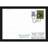 1942 Antarctic canada Lettre (cover) 18/2/1983 