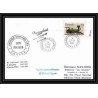 1952 Antarctic canada Lettre (cover) crosbie shipping 27/2/1984 