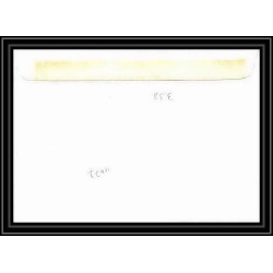 1952 Antarctic canada Lettre (cover) crosbie shipping 27/2/1984 