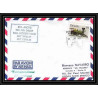 1954 Antarctic canada Lettre (cover) mv arctic 2/11/1983
