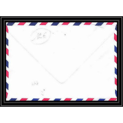 1954 Antarctic canada Lettre (cover) mv arctic 2/11/1983