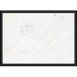 1972 Antarctic USA Lettre (cover) noaa ship fairwether Signé signed rare 16/9/1974 seattle