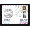 1974 Antarctic USA Lettre (cover) military sealift command 19/11/1983