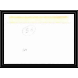 2000 Antarctic USA Lettre (cover) garden state show station 8/1/1983