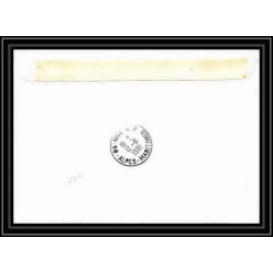 2015 Allemagne (germany bund) stuttgart 50 31/5/1981 Lettre (cover) polarfahrt