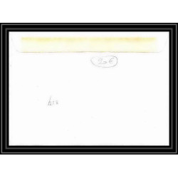 2022 Antarctic Allemagne (germany bund) Lettre (cover) fs polarstern antarktis 1 23/4/1983
