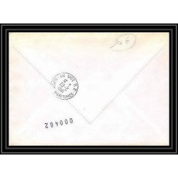 2044 ARCTIC Danemark (Denmark) Lettre (cover) THLA DAN 23/2/1981