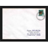 2090 Antarctic Lettre (cover) nouvelle zélande new zeland 11/11/1972