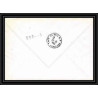 2185 thala dan 17/10/1980 TAAF Antarctic terres australes Lettre (cover)