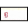 2244 ANTARCTIC terres australes TAAF lettre cover Dufresne 3/2/1982 crozet maison d'installation