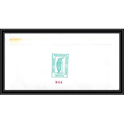 2255 ANTARCTIC terres australes TAAF lettre cover Dufresne 23/3/983