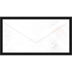 2262 ANTARCTIC terres australes TAAF lettre cover Dufresne 22/7/1983 Signé signed md 37 la réunion