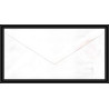 2266 ANTARCTIC terres australes TAAF lettre cover Dufresne 22/7/1983 Signé signed md 37 la réunion chiens traineau dog