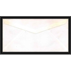 2269 ANTARCTIC terres australes TAAF lettre cover Dufresne OP 83/4 18/8/1983 Signé signed chiens traineau dog
