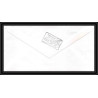 2276 ANTARCTIC terres australes TAAF lettre cover Dufresne OP 84/3 Signé signed 9/1/1984 la reunion oiseaux (birds) duck