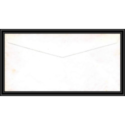 2278 ANTARCTIC terres australes TAAF lettre cover Dufresne OP 85/1 Signé signed 18/11/1984