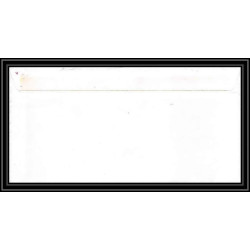 2280 ANTARCTIC terres australes TAAF lettre cover Dufresne OP 85/1 Signé signed 24/11/1984 phoque seal
