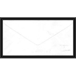 2298 ANTARCTIC terres australes TAAF lettre cover Dufresne obl paquebot OP 87/4 31/8/1987