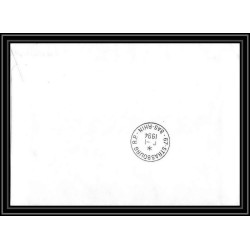 2323 ANTARCTIC terres australes TAAF lettre cover Dufresne op 94/1 Signé signed 16/11/1993