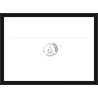 2378 ANTARCTIC terres australes TAAF lettre cover Dufresne 2 N°274 OP 2001/4 Signé signed 20/12/2001