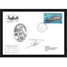 2382 ANTARCTIC terres australes TAAF lettre cover Dufresne 2 N°330 Signé signed mission météo 53.1 17/7/2002