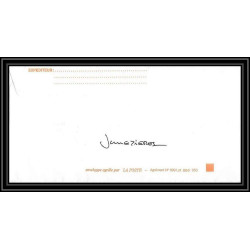 2394 ANTARCTIC terres australes TAAF lettre Dufresne 2 op 2003/1 7/4/2003 Signé signed Jc Mézières